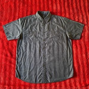 BEVERLY HILLS POLO CLUB Button Down Shirt